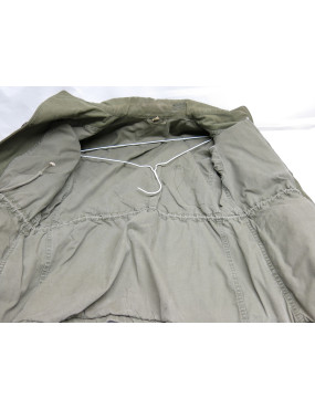 Veste de combat originale US M43 Field jacket 1943 ref 438