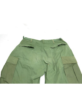 Pantalon original 1969 US Vietnam ref 845 