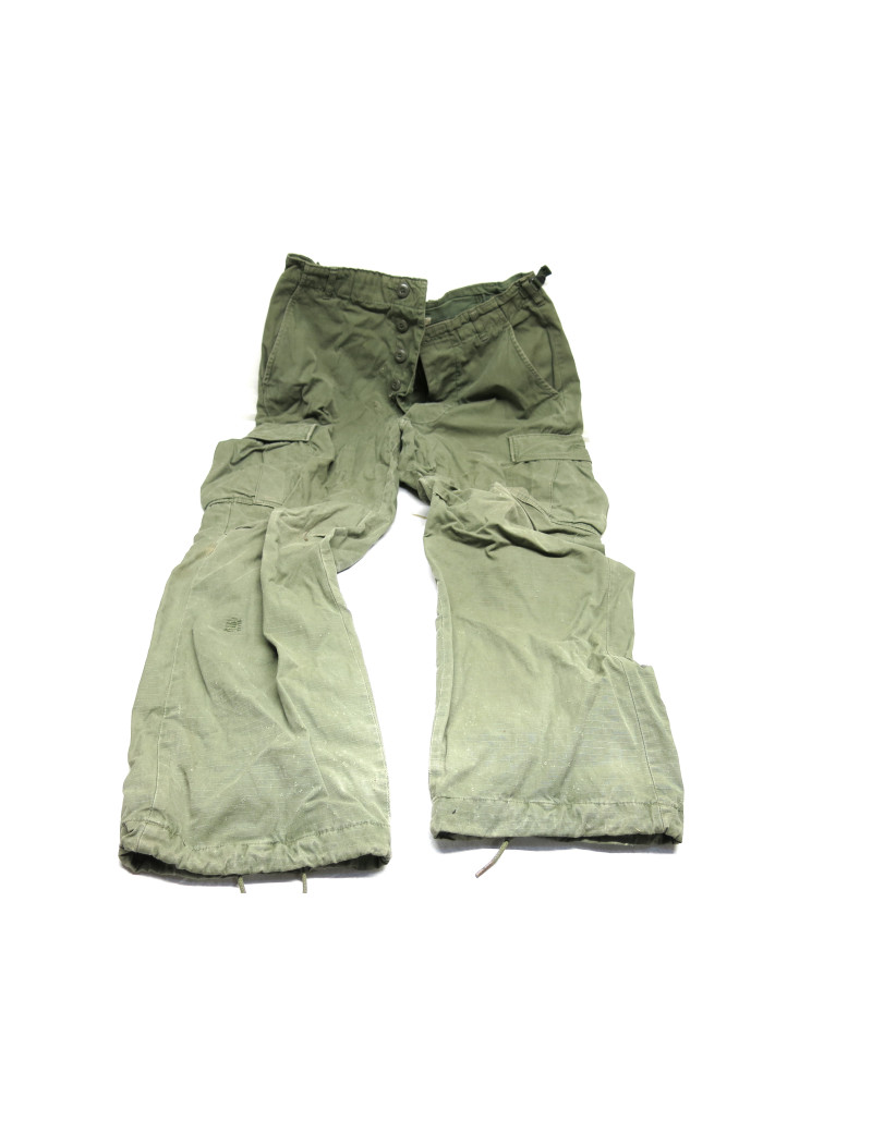 Pantalon original 1969 US Vietnam ref 899