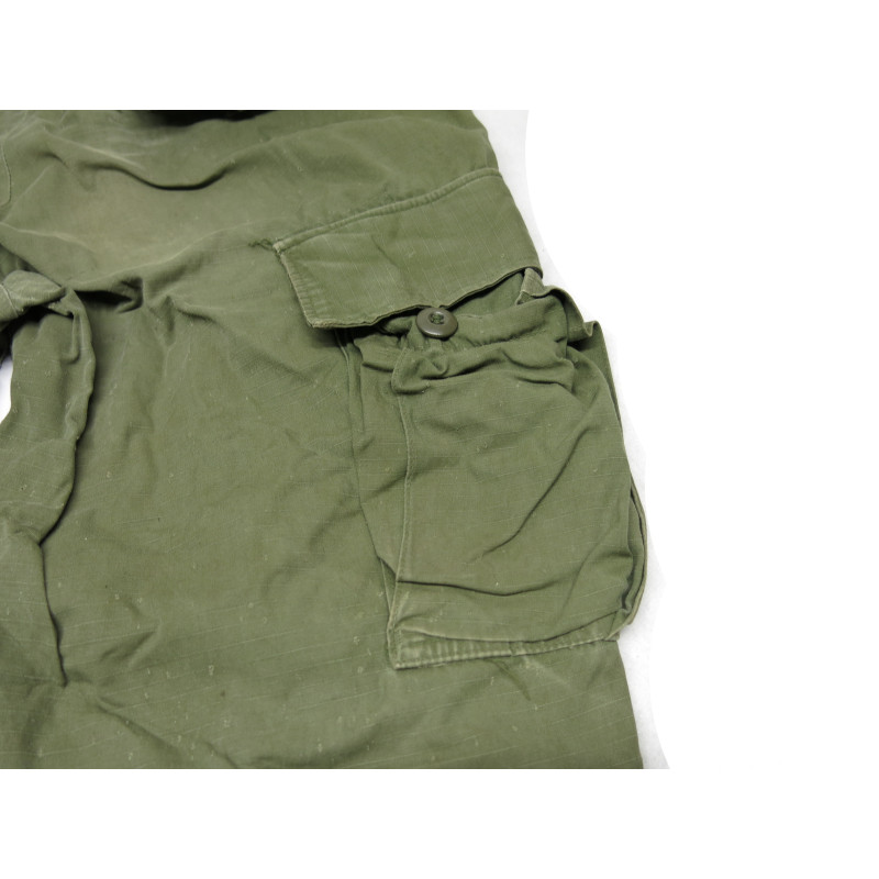 Pantalon original 1969 US Vietnam ref  899