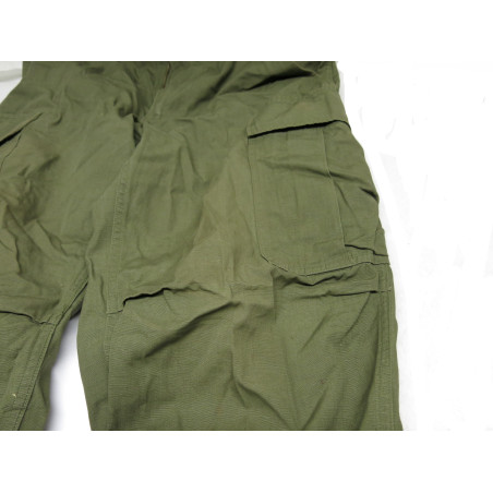Pantalon original 1969 US Vietnam état neuf Réf 951