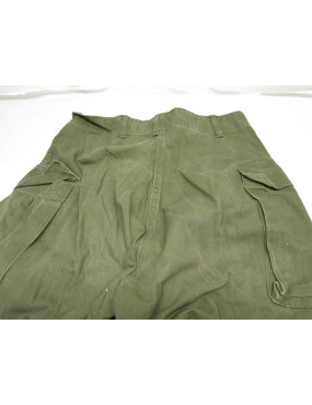 Pantalon US Marines WW2 ref 910