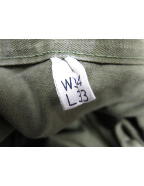 Pantalon US Marines WW2 ref 910