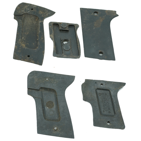 Lot de 5 plaquettes diverses (2)