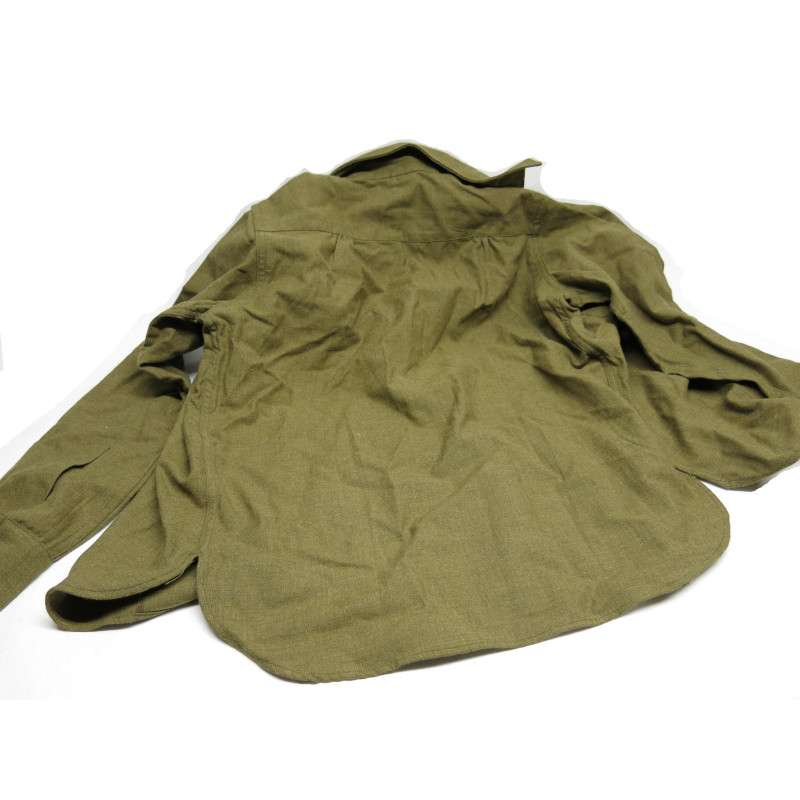 Chemise WAC  US originale WW2 - datée 1944 état neuf  