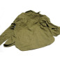 Chemise moutarde WAC US originale WW2 - 1944