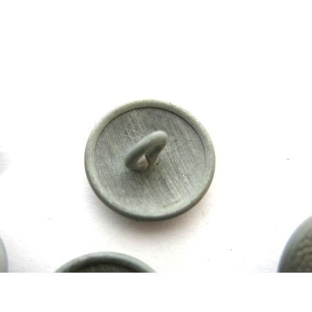 Lot de 9 boutons originaux Allemand veste Wh Ref  72