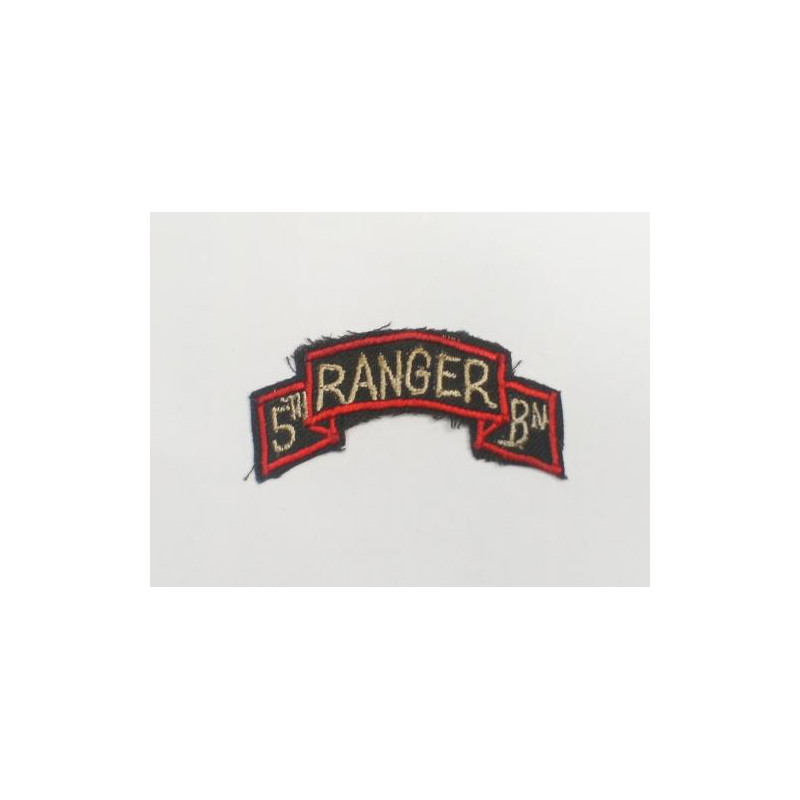 Tab 5th Ranger Bn