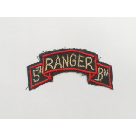 Tab 5th Ranger Bn