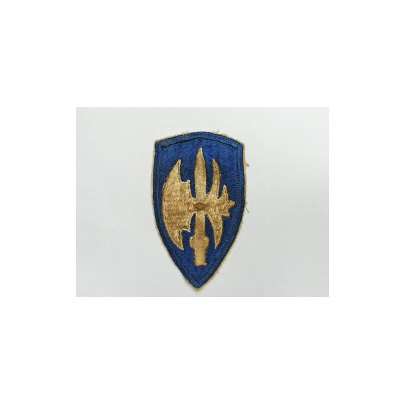 Patch 65 th infantry Division