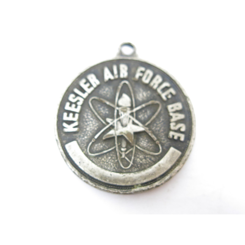 Médaille US Air force Keesler base ref 111