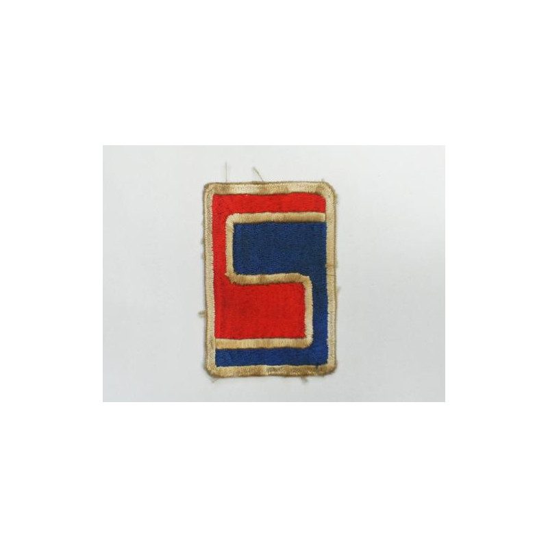 Patch 69 th infantry Division