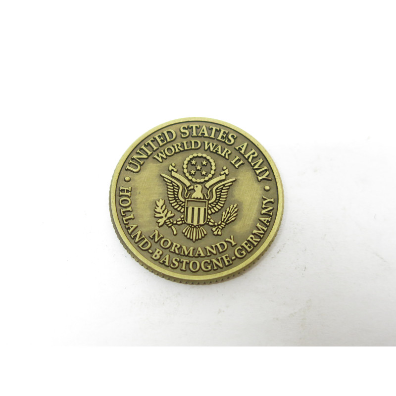 Médaille 101 st Airborne Réf 112