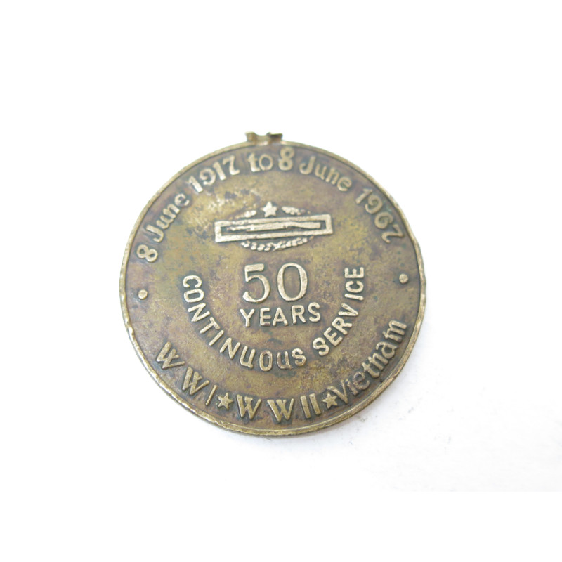 Médaille 1 Big red One ref 113