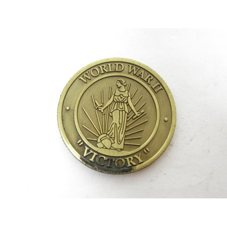 Médaille Victory War 2 Réf 115