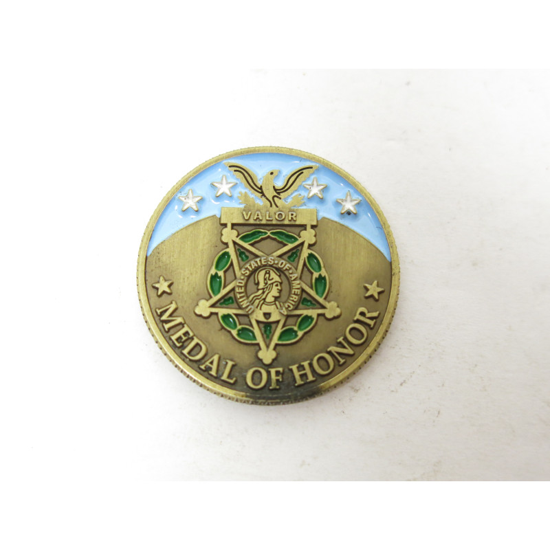 Médaille Of Honor US Army Réf 116