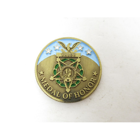 Médaille Of Honor US Army Réf 116