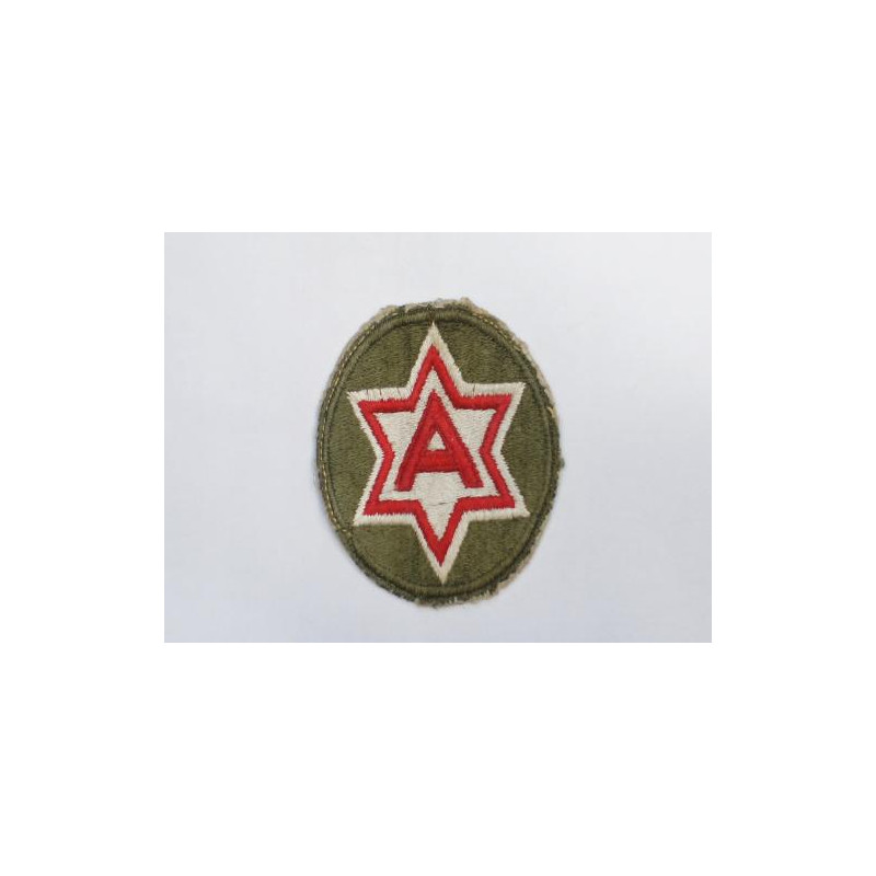 Patch 6th ARMY