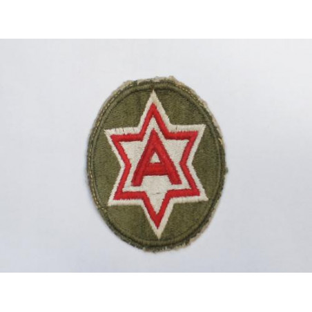 Patch 6th ARMY