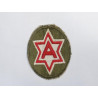 Patch 6th ARMY