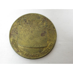 Médaille 101 st Airborne Réf 117