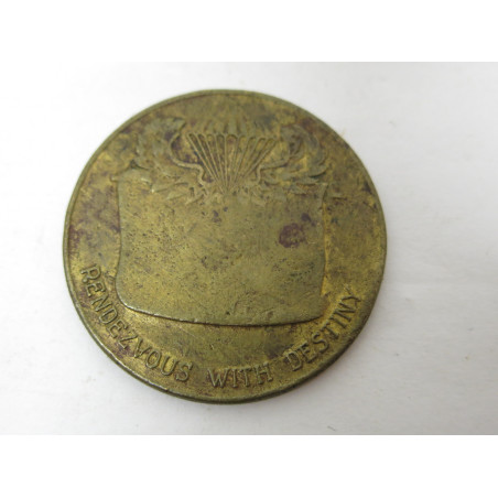 Médaille 101 st Airborne Réf 117