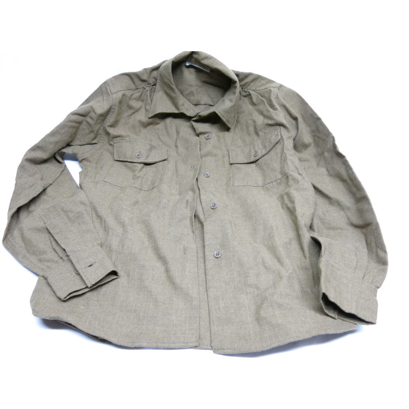 Chemise pour femme US originale WW2 - datée 1944 état neuf Réf125