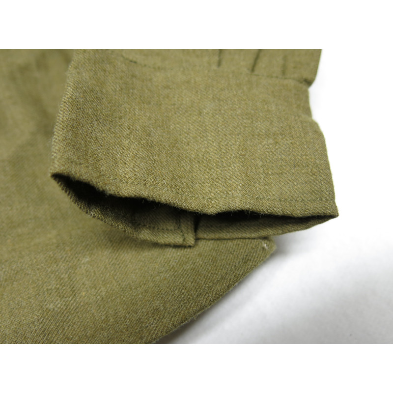 Chemise pour femme US originale WW2 - datée 1944 état neuf Réf125