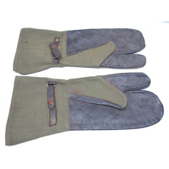 Paire de gants armée Française Moto Réf 889 