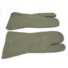 Paire de gants armée Française Moto Réf 889 