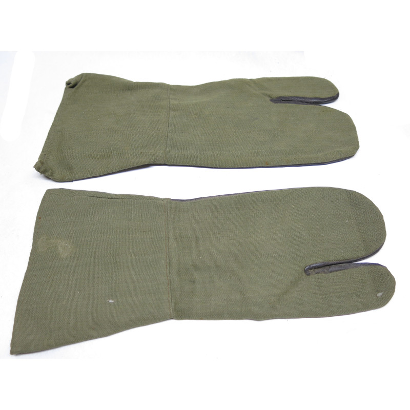 Paire de gants armée Française Moto Réf 889 