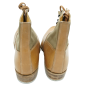 Bottes basses de l'Afrika Korps T-41 Repro