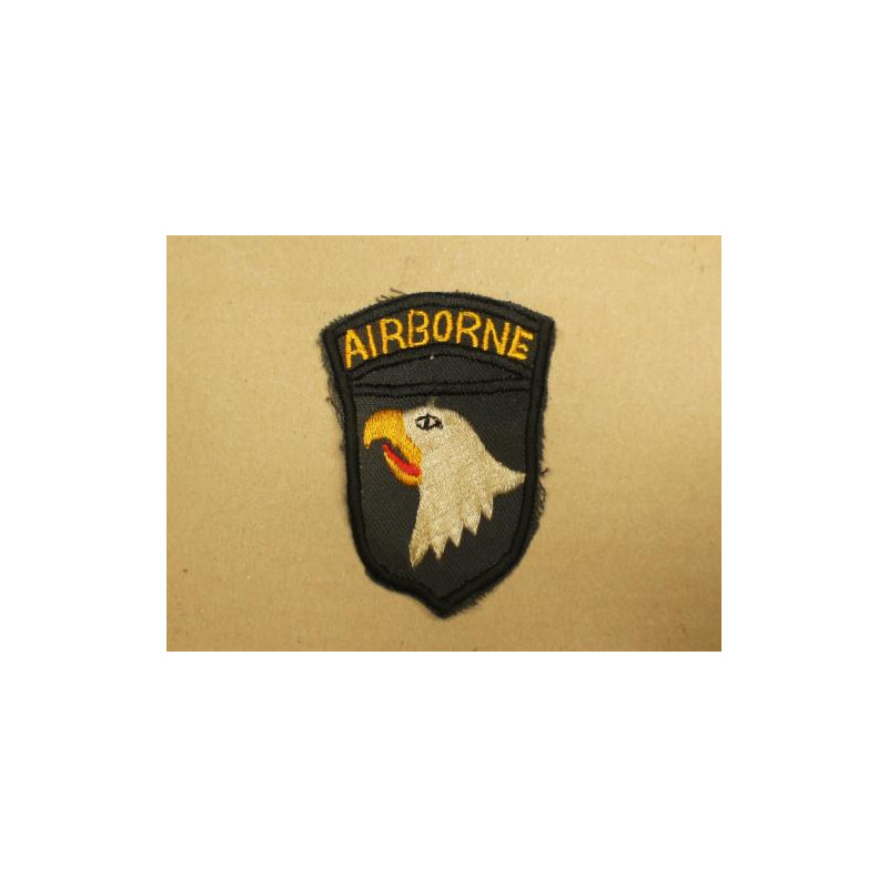 Patch 101 st Airborne Vietnam réf color