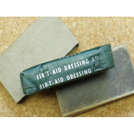 Pansement US original army Carlisle model ref us 600
