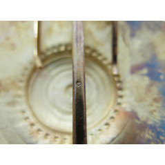 Ordre national Commander Vietnam grand officier argent avec sa boite  ref 478