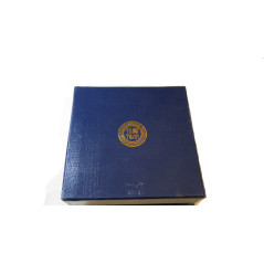 Ordre national Commander Vietnam grand officier argent avec sa boite  ref 478