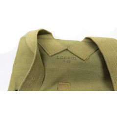 Havresac M1910 original daté 1918 état neuf Réf 879