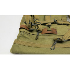 Havresac M1910 original daté 1918 état neuf Réf 879