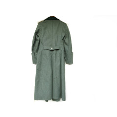 Capote originale soldat Allemand avec pattes d'epaules ref 666 