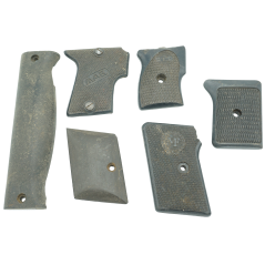 Lot de 6 plaquettes diverses (6)