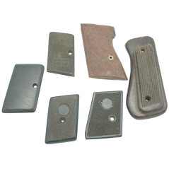 Lot de 6 plaquettes diverses (7)