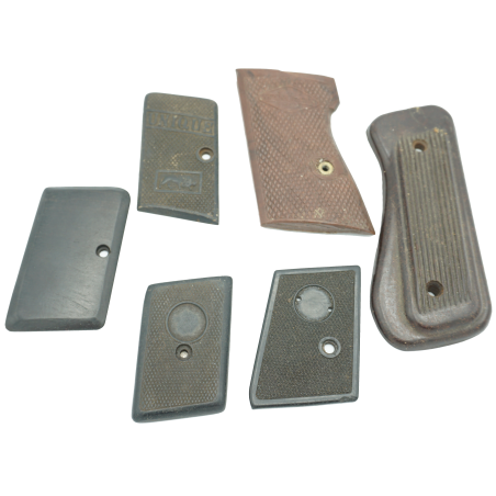 Lot de 6 plaquettes diverses (7)