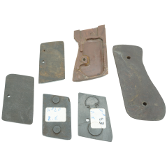 Lot de 6 plaquettes diverses (7)