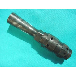 Cache flamme MG 08