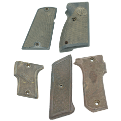 Lot de 5 plaquettes diverses (9)