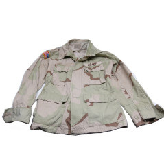 Veste camouflée desert US Army  ref 712  