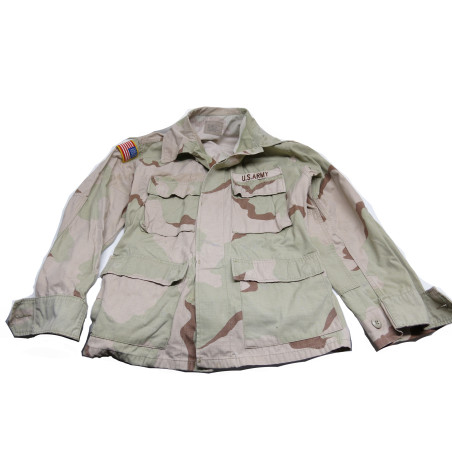 Veste camouflée desert US Army  ref 712  