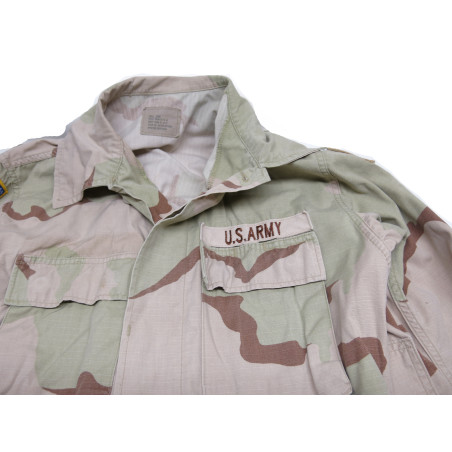 Veste camouflée desert US Army  ref 712  