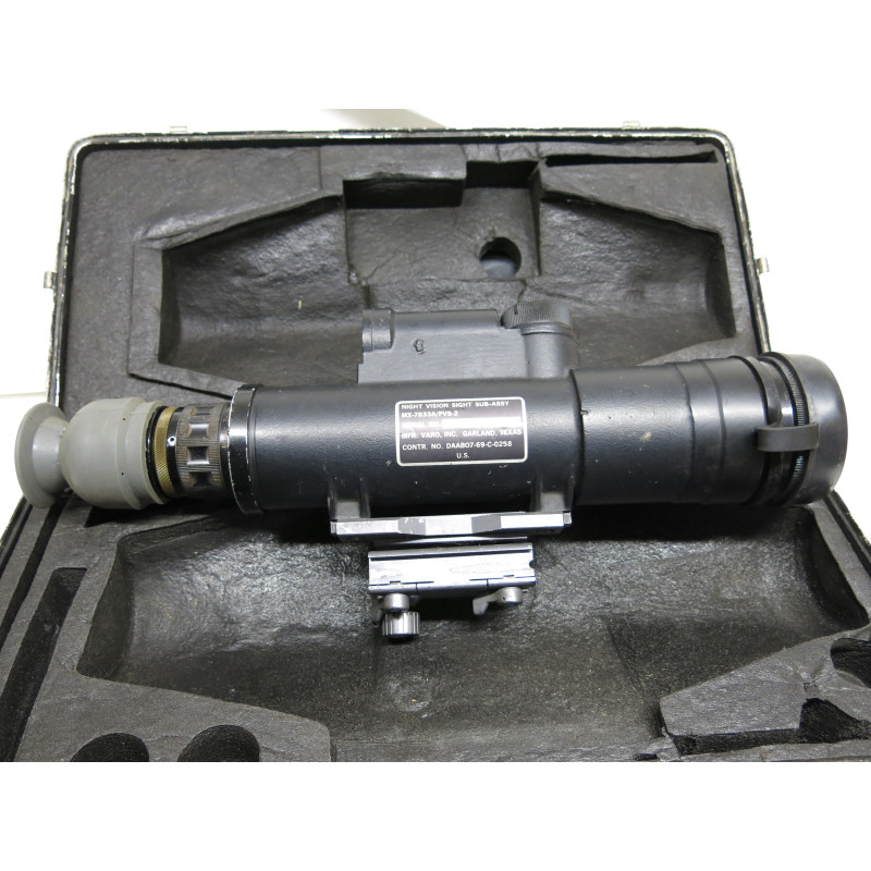 Lunette Starlight 1969 avec sa boite US Vietnam 