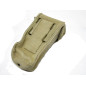 Porte chargeur toile pour  chargeurs 25 coups UZI 